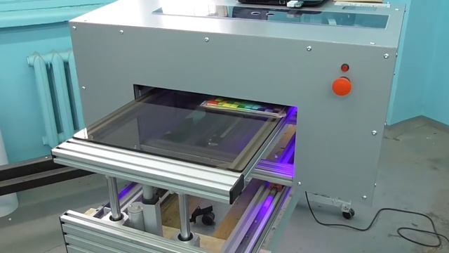 PS 400 UV Печать по фанере смотреть онлайн
