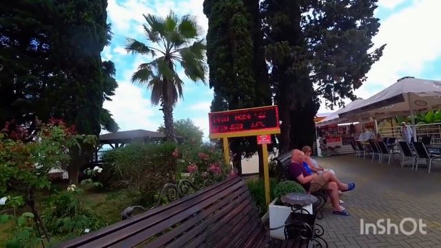Куда поехать в отпуск недорого? Сочи пансионат Эдем. Бассейн с морской водой 29° круглый год. смотреть онлайн