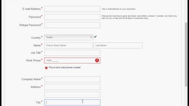 how to create oracle acaount смотреть онлайн