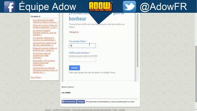 Article 13/11/15 | Vendredi 13 - Adow.fr смотреть онлайн