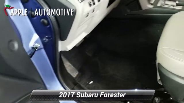 Used 2017 Subaru Forester Limited, York, PA S8873P смотреть онлайн