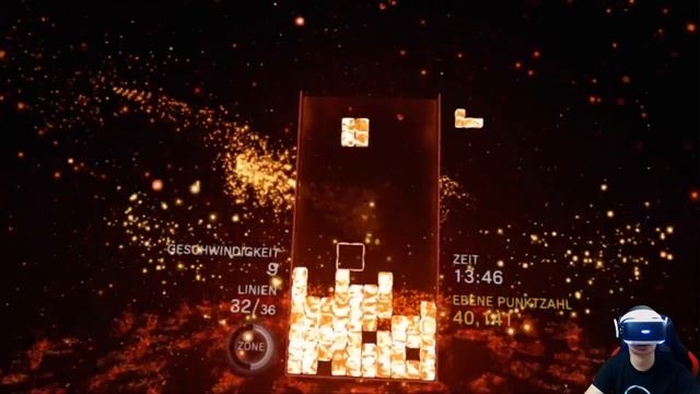 Tetris Effect - First impressions of the release version [PSVR Gameplay][Virtual Reality] смотреть онлайн