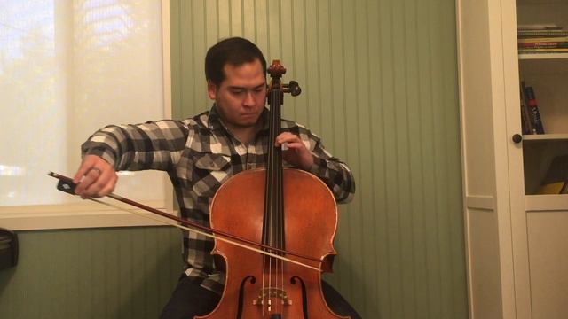 4. Twinkle Twinkle Little Star - Double Stops for Cello