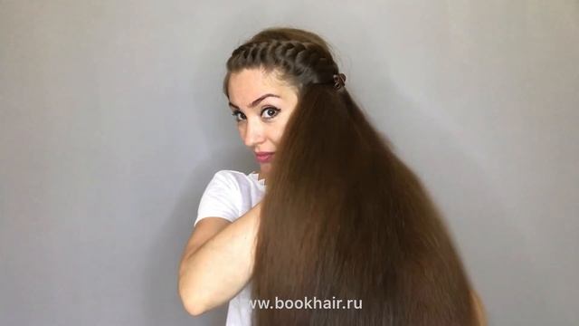 ТОП 6 ПЛЕТЕНИЕ КОС / TOP BRAIDED HAIRSTYLE. КРАСИВЫЕ ПРИЧЕСКИ. КАК ЗАПЛЕСТИ САМУ СЕБЯ смотреть онлайн