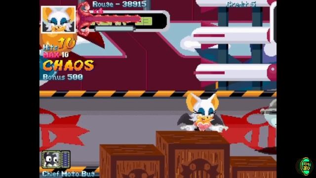 Project X : Love Potion Disaster - Rouge Gameplay stage 1 смотреть онлайн
