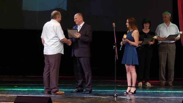 День медработника смотреть онлайн