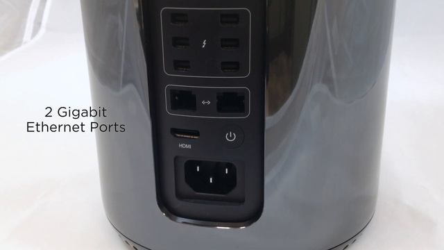 Unboxing The Mac Pro (late 2013 Model)