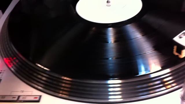 Audio Technica AT PL-120 play 45 RPM Inspiration 180g LP смотреть онлайн