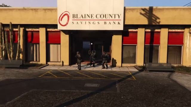 Grand Theft Auto V - Push It To The Limit смотреть онлайн