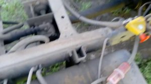 Самосвал своими руками Тойота Дюна