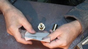 Клапан от мойки высого давления Karcher HD 10/21.