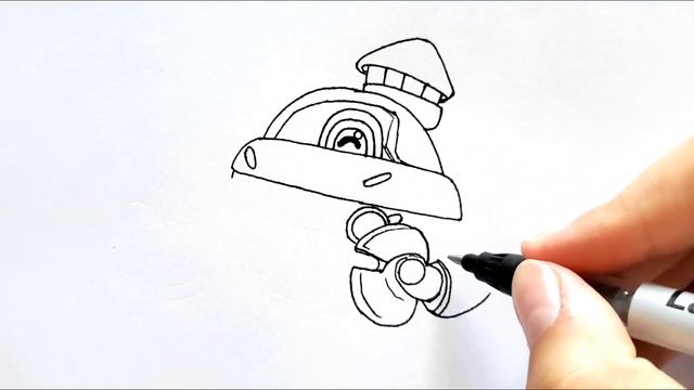 Drawing New Brawler Pearl - Brawl Stars Back to Ranger Ranch ( Hypercharge ) смотреть онлайн