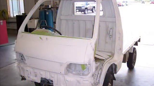 Daihatsu build video смотреть онлайн