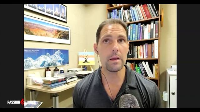 Dr. Dominic D’Agostino on Using a Ketogenic Diet to Optimize Metabolic Health смотреть онлайн