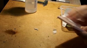 Как легко удалить двухсторонний  скотч