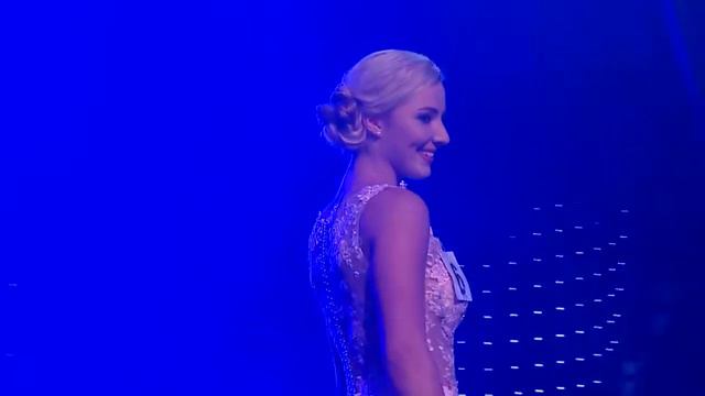 Finálový galavečer Dívka ČR 2017 - Dívka s číslem 6 смотреть онлайн
