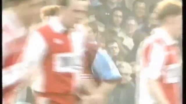 KHFC V WHUFC - FA Cup 1994