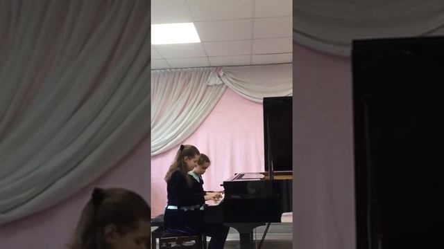 С.Прокофьев Гавот из Классической симфонии. смотреть онлайн
