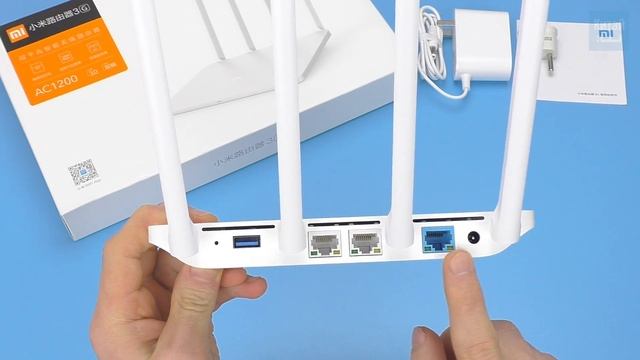 Обзор и тест Xiaomi Mi WiFi Router 3G - роутер с гигабитными портами и usb 3.0 - лучший роутер 2017 смотреть онлайн