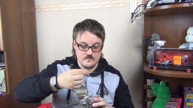 Миксбокс от Гигабокса - вкусняшки и гаджеты в одной коробке