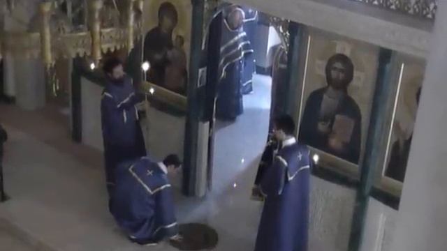 Велика Събота. Стихира 