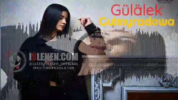 Gulalek Gulmyradowa   Yeke
