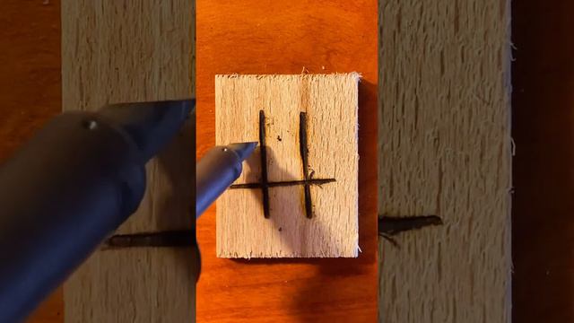 Let’s play tic tac toe #tictactoe #woodburning #asmr #games #fyp #interactive #art #satisfying смотреть онлайн