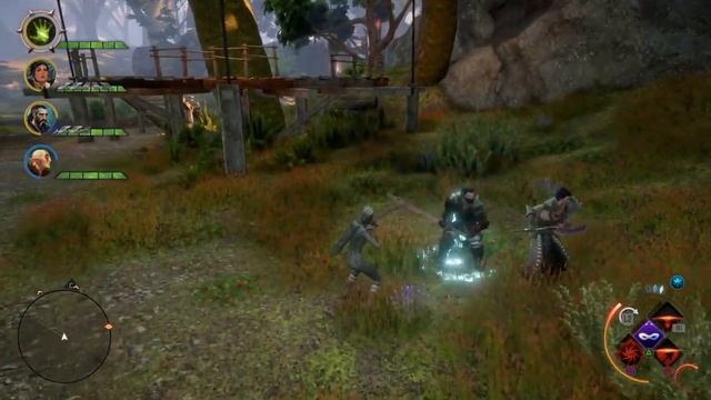 Я люблю свою лошадку / Dragon Age: Inquisition смотреть онлайн