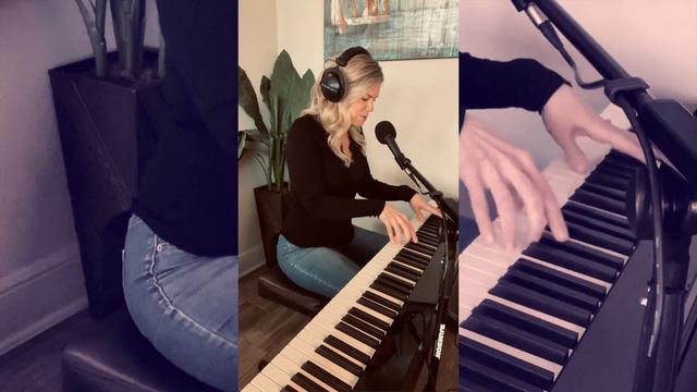 What a Wonderful World - Louis Armstrong (Piano Cover) #whatawonderfulworld смотреть онлайн