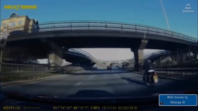 UK Dash Cameras - Compilation 9 - 2019 Bad Drivers, Crashes + Close Calls смотреть онлайн