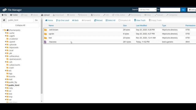 How to Redirect HTTP to HTTPS in cPanel || cPanel Tutorials || Mewnix Tutorials смотреть онлайн