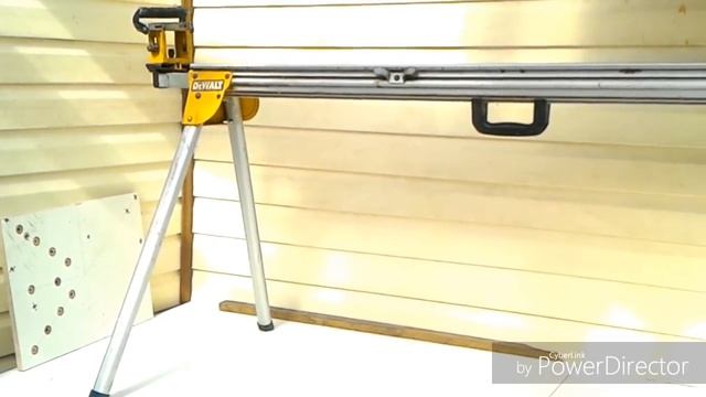 Стол для торцово-усовочной пилы . смотреть онлайн