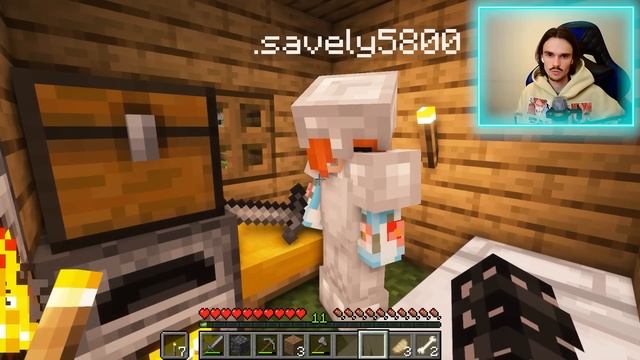 НАШЛИ БАШНЮ РАЗБОЙНИКОВ!!! ВЫЖИВАНИЕ В МАЙНКРАФТ смотреть онлайн