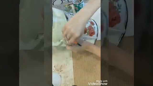 Перекраска старой лейки