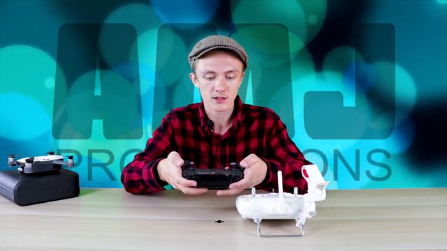 DJi Spark Fly More Combo Unboxing and Flight Test 2018 смотреть онлайн