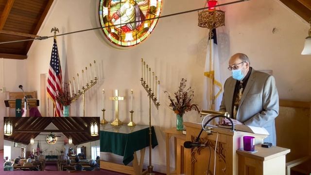 Bloom Where You Are Planted (John 1:43-51) | OUC, Oracle, Arizona | Sunday Service Jan 17, 2021 смотреть онлайн