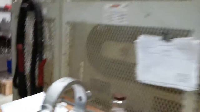 2005 Dahlih MCH-800 1000mm Pallet HMC Video-1