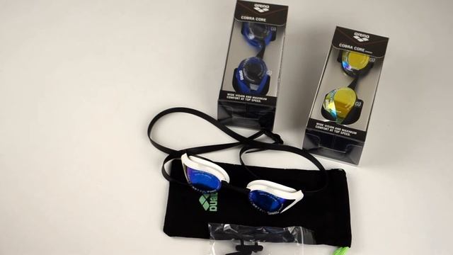 Arena Cobra Core - видеообзор смотреть онлайн