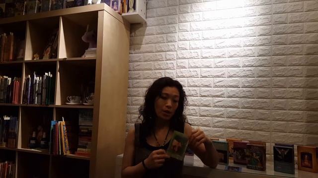 Sept 2016 Angel Oracle Card Reading смотреть онлайн