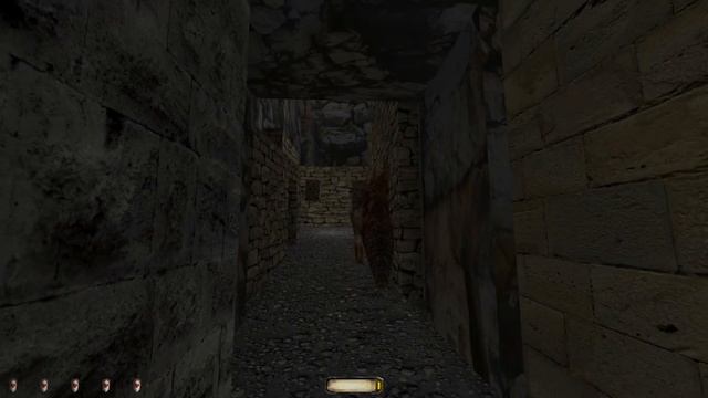 Thief: The Dark Project (Gold) Прохождение - Серия №22: "Затерянный город" смотреть онлайн