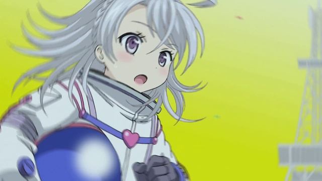 Denpa Onna to Seishun Otoko - Opening / OP / Чудачка и юноша - Заставка смотреть онлайн