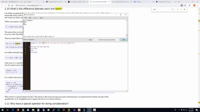 CMANO: Lua Tables смотреть онлайн
