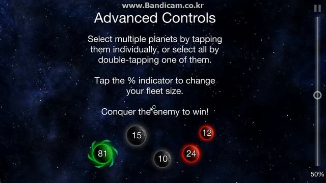 [Galcon Legends] Tutorial