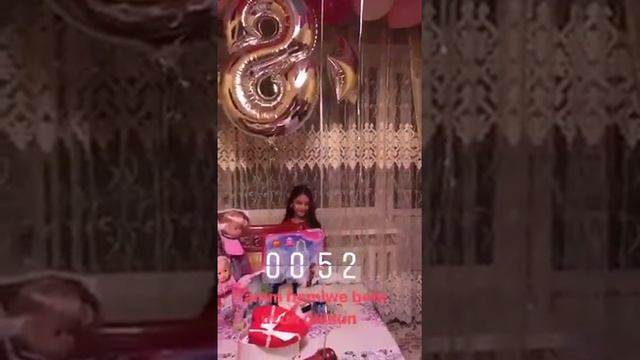 День рождение Сабрины смотреть онлайн