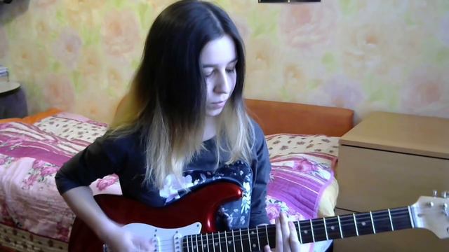 Skillet - Monster (cover) смотреть онлайн