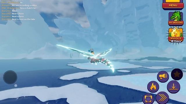 Dragon adventures roblox all tundra egg locations (NEWWW) смотреть онлайн