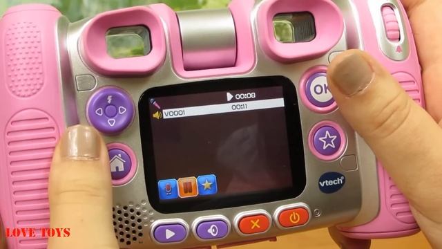 Kidizoom Camera Connect Twist Plus - VTech - 140853 смотреть онлайн