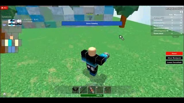 roblox:THE POWER OF NUCLEAR ARMS! (part1) смотреть онлайн