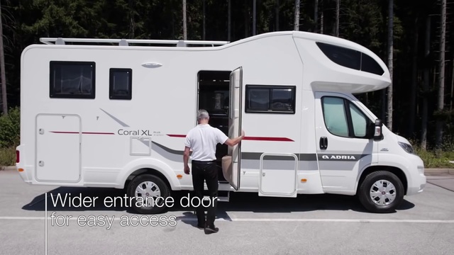 Автодом Adria Coral XL от оф.дилера в России Яхты на колесах смотреть онлайн