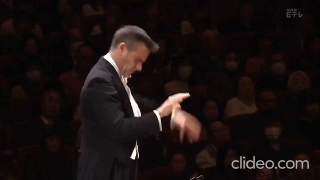MENDELSSOHN Violin Concerto in E Minor, Op. 64 Daishin Kashimoto смотреть онлайн